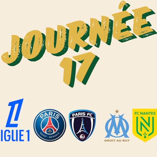 Farmer's Trick : L'OM craque contre Nantes ! (D&eacute;brief de la 17&egrave;me Journ&eacute;e de Ligue 1) copertina