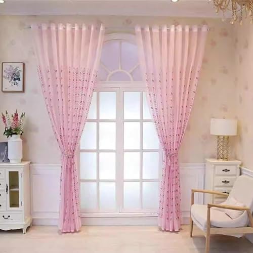 Rideaux transparents pour protéger votre intimité sans perdre de clarté - 3