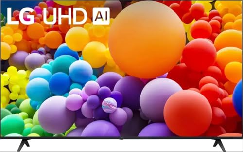 Opiniones de pantallas lg los 5 más buscados. 40 LG Smart TV de 50' Clase UT7550 Series 4K Ultra HD webOS - 50UT7550AUA