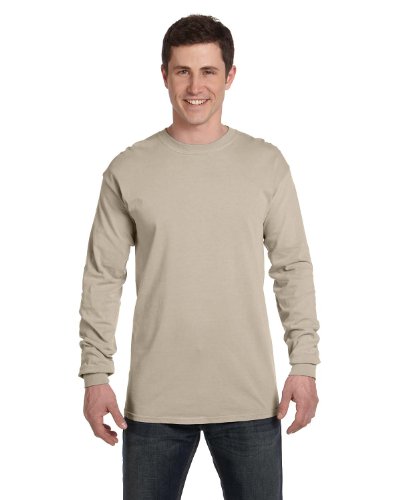 Image of Comfort Colors Adult Long Sleeve Tee, Style 6014