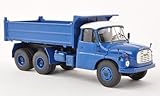 Modellauto Tatra T148 S3, 3-Seiten-Kipper, blau , Modellauto, Fertigmodell, Premium ClassiXXs 1:43