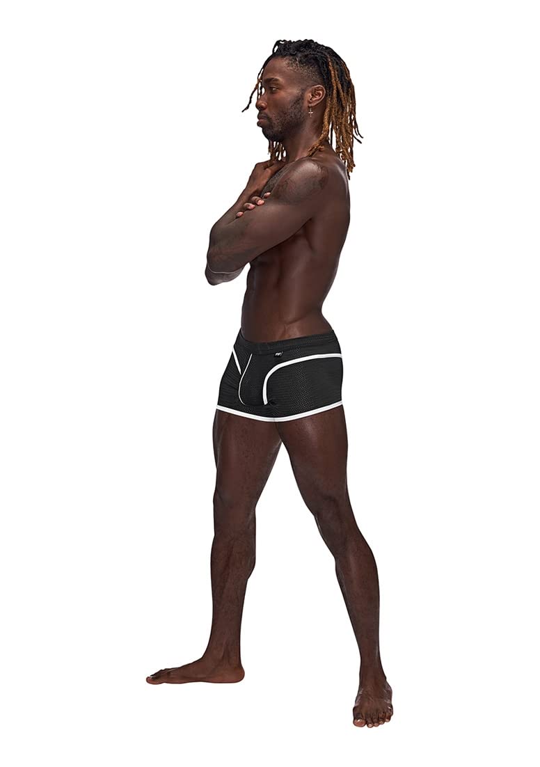 Sport Mesh Mini Short