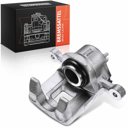 Frankberg Brake Caliper Disc Brake Rear Axle Right Compatible with Highway Van 2.0L 2.7L Santa Fé I SM 2.0L 2.4L Trajet FO 2.0L Replace# 5840026050