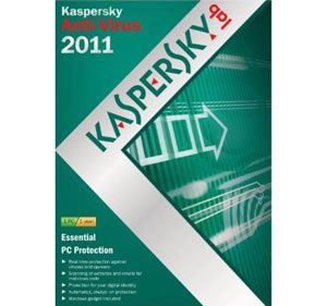 Kaspersky Anti Virus 2011 - Anti-virus