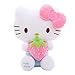 LONG-A Hello Kitty Plüsch Spielzeug Kuschelig Puppe Hauptdekor Mädchen Valentinstag Geburtstag Geschenk,40CM