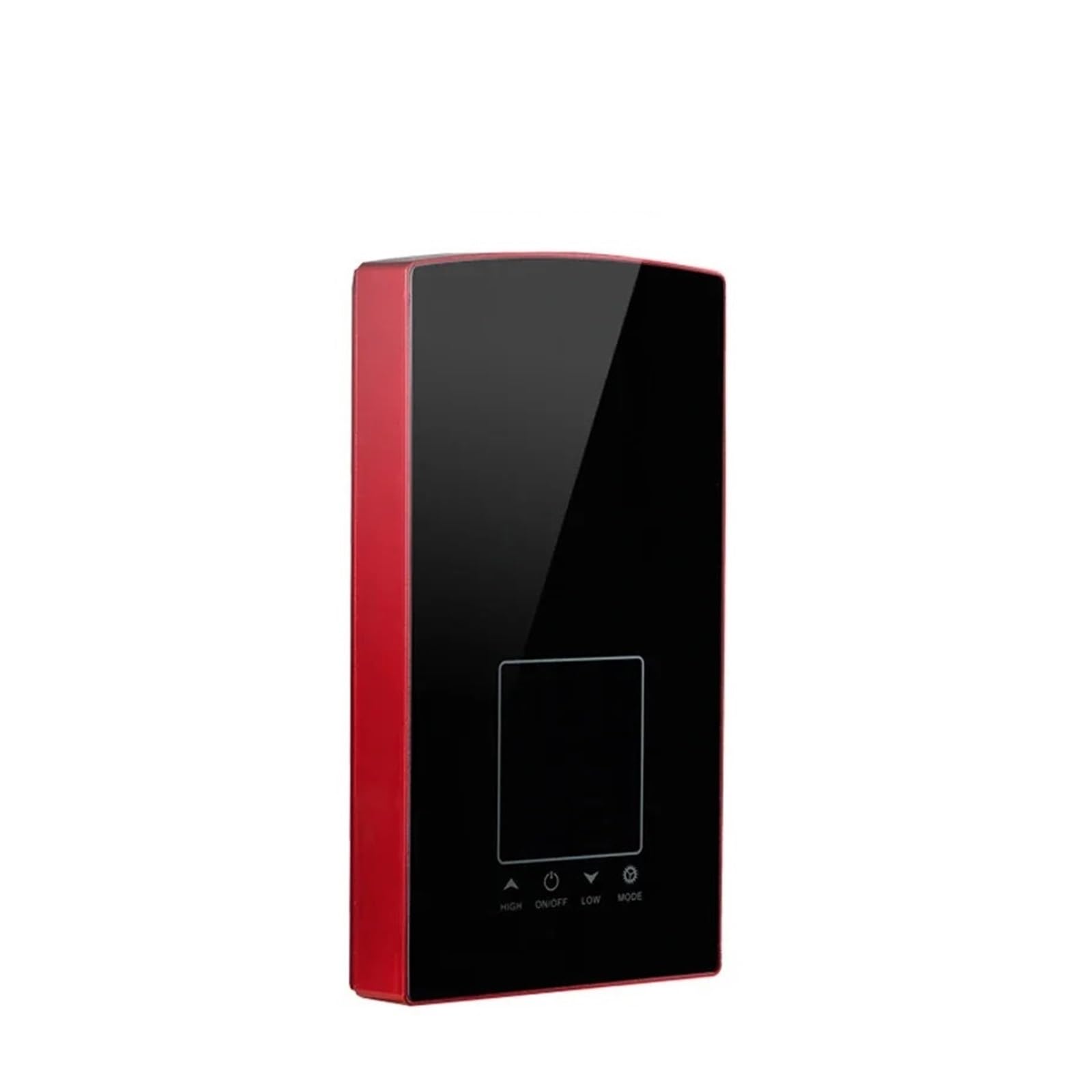 Podgrzewacz wody natychmiastowy, Cyfrowy Elektryczny Podgrzewacz Wody O Mocy 8500 W, Dotykowy, Sterowanie Głosem, Stała Temperatura, Natychmiastowe, Bezzbiornikowe Podgrzewacze Wody do kuchni i łazien