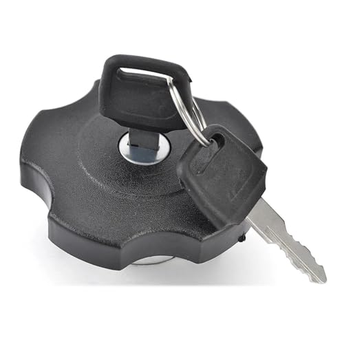 Cache bouchon réservoir essence 11H-24602-10-00 verrouillable TTR250 XT600