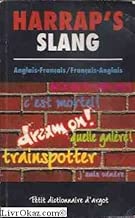 Download HARRAP'S SLANG. Anglais-français/français-anglais, petit dictionnaire d'argot PDF