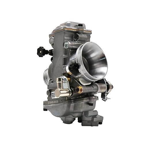 Carburateur FCR 39 mm pour Supprimer les Trous à l'Accélération Moto
