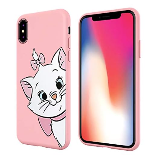 Pnakqil Funda Xiaomi Mi 9 SE Rosa Ultrafina y Ligero Flexible Soft Carcasa Gel TPU Suave Silicona Piel Case Anti Golpes Goma Bumper Protectora Cover para Teléfono Xiaomi Mi9 SE, Gato 01