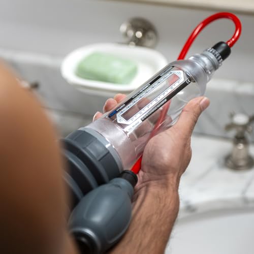 Bathmate Bomba Erótica de 200 gr para hidromasaje masculino 4