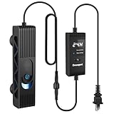 Devopet Aquarium U-V Light, Al-gae Control Light...