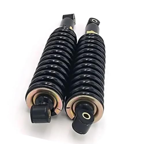 Amortisseur arrière pour ATV 500 X5 suspension acier d'origine OEM 2 pièces