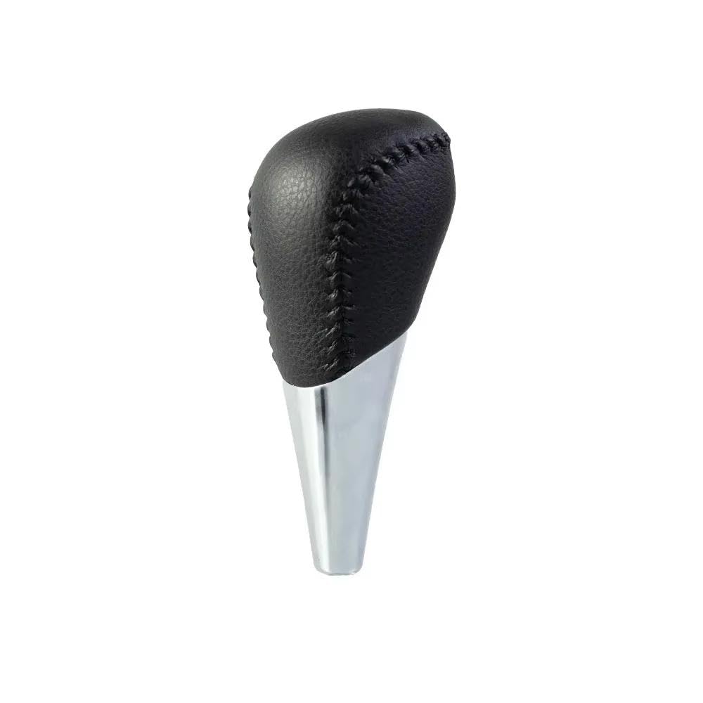 Ydxherta Black 1Pcs Car Automatic Shift Knob Shifter Gear Gray Or For Toyota For Camry 2006 2007 2008 2009 2010 2011 Auto Parts(Black)