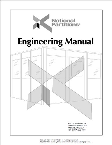 Modular In-Plant Office Engineering and Design Manual - National Partitions, Inc.