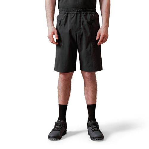 Endura Bermuda unissex para ciclismo de canto para adultos com forro preto, 2GG