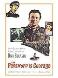 The Password Is Courage