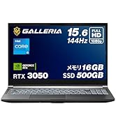 Amazon.co.jp: ガレリア ゲーミングノートPC GALLERIA RL7C-R35-5N