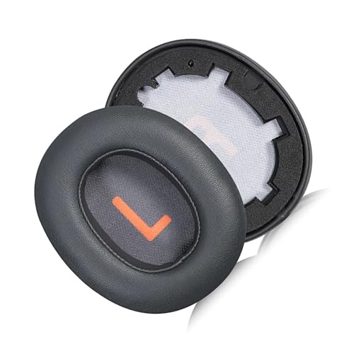 Soft Foam Earpads For 460NC On Ear Headsets Pad And Enhances Comfort Earcups Pad Replacement Noise Isolating Earpads