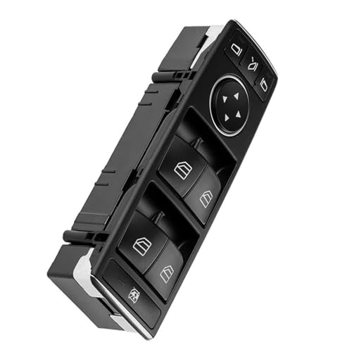 Interrupteur lève-vitre électrique pour voyager confort en Benz GLK X204