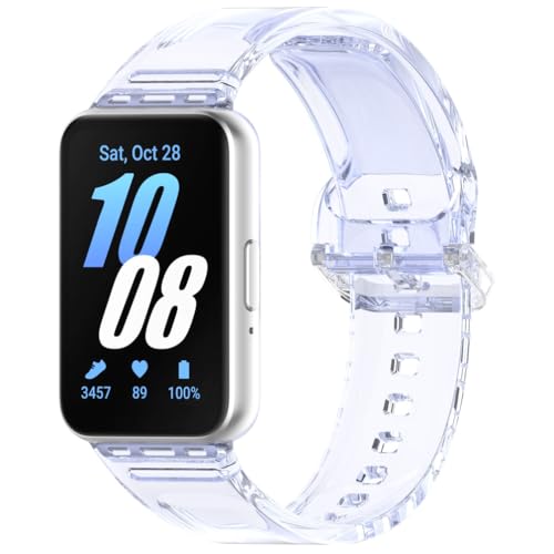 ΉSamsung Galaxy Watch Fit 3 oh oh Galaxy EHb` Fit 3 ւoh TPUS y X|[c ϏՌ ʋCǂ ߉\ \tg MNV[tBbg 3 xg (C)