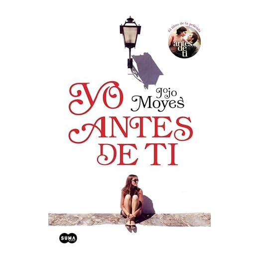 Yo antes de ti (Antes de ti 1)