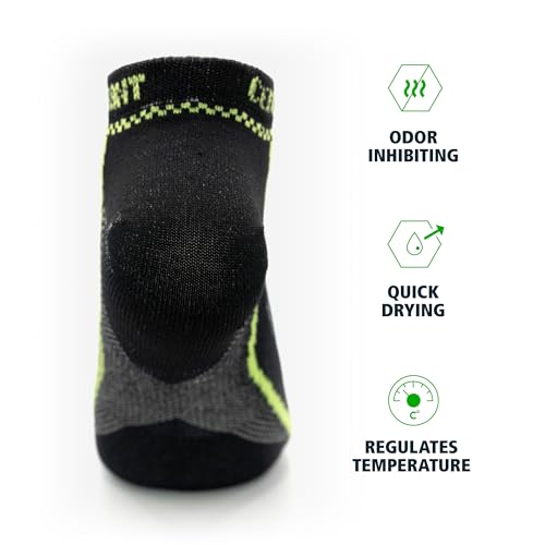 Unisex Infrared (IR) Energizing Sport Ankle Socks3