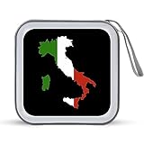 Occasione: la custodia per CD può aiutarti a raccogliere e organizzare più CD/DVD ordinatamente. Risparmia spazio e trova facilmente i CD. Ideale per casa, ufficio, scuola, mostre, auto.