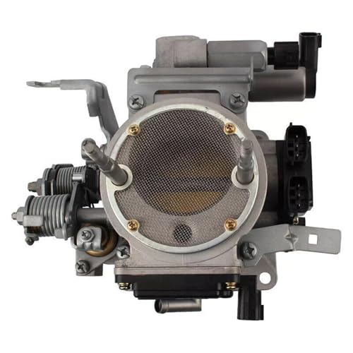 Corps de papillon des gaz de haute précision pour Nissan Frontier 16118-3S511