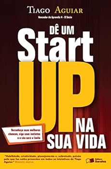 Paperback De Um Start Up na Sua Vida [Portuguese] Book