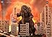 Hiya Toys Godzilla GMK (2001): Godzilla Exquisite Basic Series Previews Exclusive Action Figure