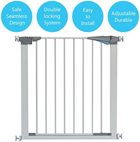 cuggl extra wide adjustable gate