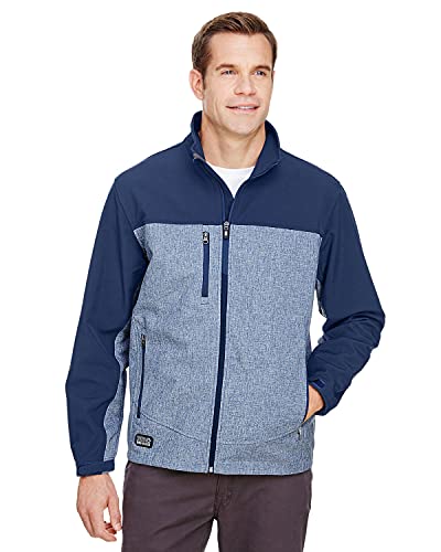 Veste DRI Duck Men's Motion Camo Softshell Jacket manteau chaud imperméable