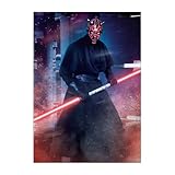 Displate Offiziell Star Wars MetallPoster Magnetische 