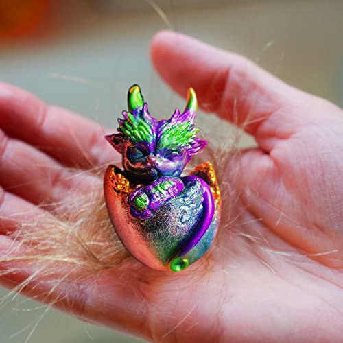 Mini Size Dragon Egg Fondant Epoxy Resin Silicone Casting Molds Jewelry Keychain Pendants #TOP3