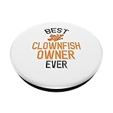 Zoom IMG-1 best clownfish owner ever cute