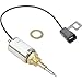 New Zenith Fuel System, Fuel Shut-Off Solenoid 12V, 1 Terminal A75-19