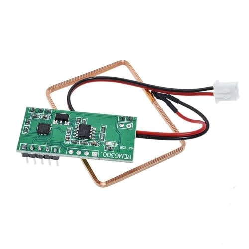 125Khz RFID Reader Module RDM6300 UART Output Access Control System for s