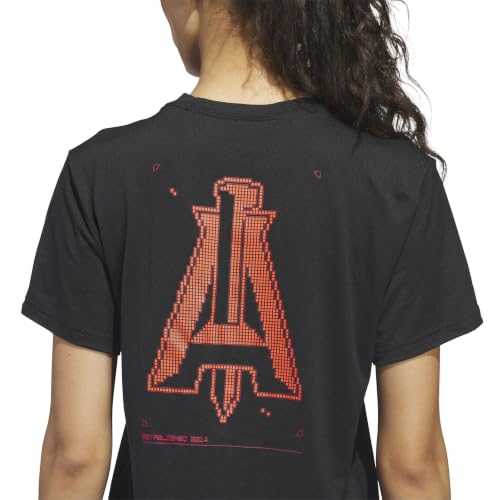 Image of adidas Women's MLS Team Pre-Game Short Sleeve T-Shirt
