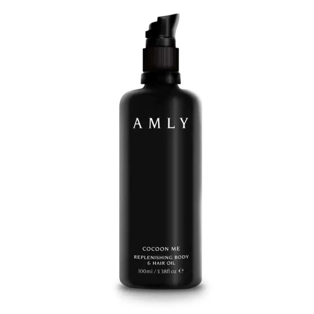 AmlyCocoon Me Body & Hair Oil 100ml