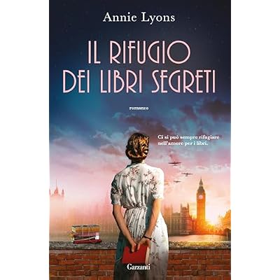 Il rifugio dei libri segreti