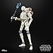 STAR WARS The Black Series KX Security Droid Enforcer & Droideka, Jedi: Survivor Gaming Greats Collectible 6 Inch Action Figure 2-Pack (Amazon Exclusive)