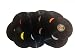(12) 12" Vinyl Records for Arts & Crafts Decoration - 1980's and Newer