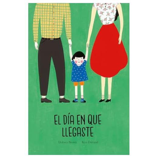 El día en que llegaste (Español Egalité)