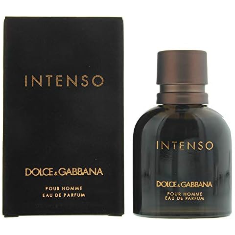 Dolce & Gabbana Pour Homme Intenso Eau de Parfum Spray 40ml Cover