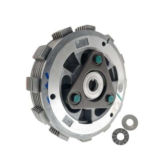 Cloche embrayage coulissant BD300-15 pour moto Benda Chinchilla 300