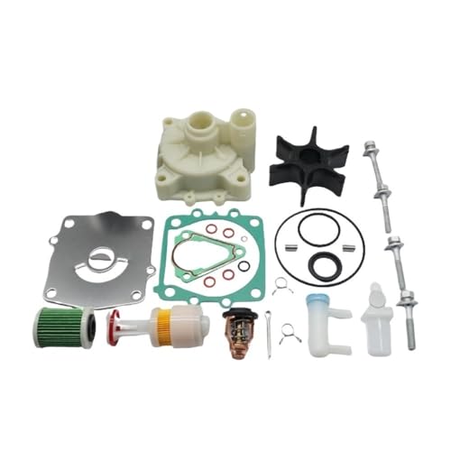 Kit d'entretien pour moteur hors-bord évitant la surchauffe F150A - 2