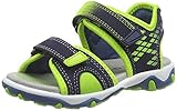 Schwarz Superfit Mike 3.0 Riemchensandalen, BLAU/GRÜN, 30 EU