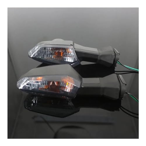 Feu Clignotant Moto LED Avant Arrière Z800 Z1000 Z750 Optique de Signalisation