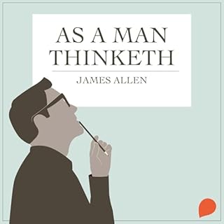 As a Man Thinketh cover art